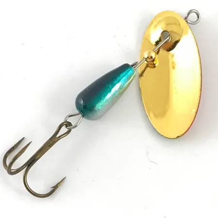 Panther Martin 6 Spinner, Regenbogenforelle, 6g, Blatt-auf-Achse, #4539