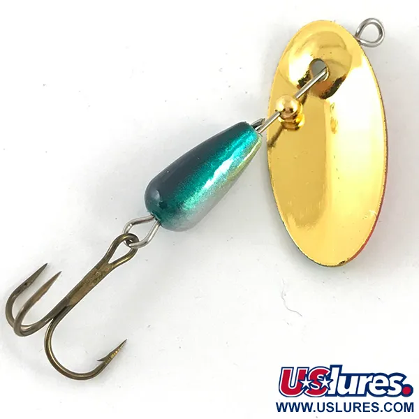 Panther Martin 6 Spinner, Regenbogenforelle, 6g, Blatt-auf-Achse, #4539