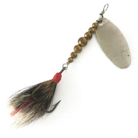 CP-Swing Spinner, Silber, 4.7g, Eichhörnchenhaar, #4542