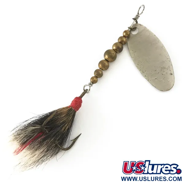 CP-Swing Spinner, Silber, 4.7g, Eichhörnchenhaar, #4542