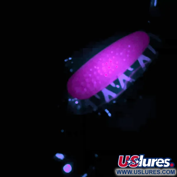 Blue Fox Pixee UV Blinker, Nickel/Pink, 14g, UV-Beschichtung, #4558