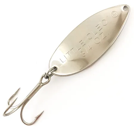 Acme Little Cleo Blinker, Perlmuttweiß, 21g, vernickelt, #4563