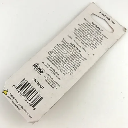 Acme Kastmaster Blinker, Forelle, 3.5g, Messing massiv, #5809