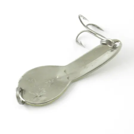 Loco 2 Glen Evans UV Blinker, Gelb/Nickel, 7g, UV-aktiv, #4611