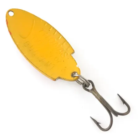 Thomas Buoyant Blinker, White Trout / Yellow, 5g, USA-Modell, #4612