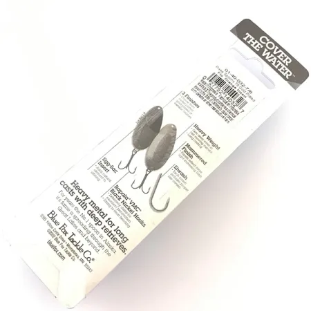 Blue Fox Pixee UV Blinker, Pink/Hammered Gold, 24g, #4618