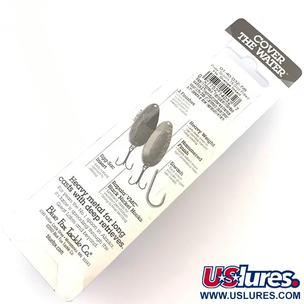 Blue Fox Pixee UV Blinker, Pink/Hammered Gold, 24g, #4618