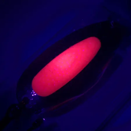 Blue Fox Pixee UV Blinker, Pink/Hammered Gold, 24g, #4618