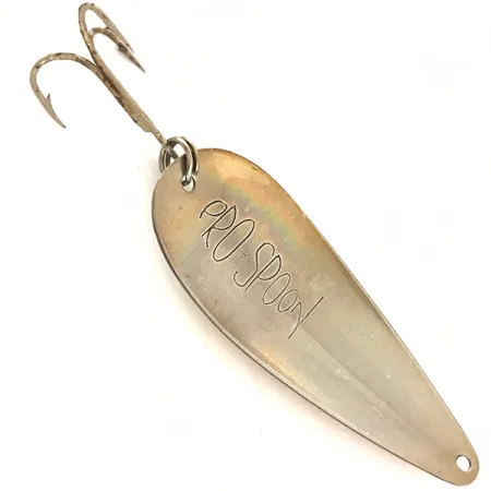 American Sportsman Pro Spoon Blinker, Nickel/Regenbogen, 10,5g, #4630