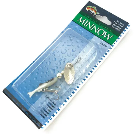 Renosky Sonic Swing Minnow 0