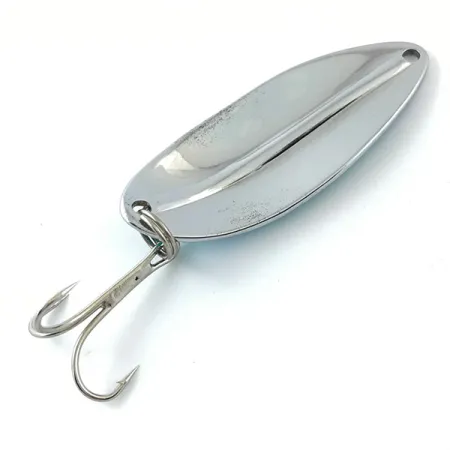 TODDCO Main liner Blinker, Nickel / Blau-Grün, 12.5g, #4644