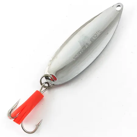 Johnson Sprite Blinker, Nickel, 14g, USA-Gefertigt, #4648