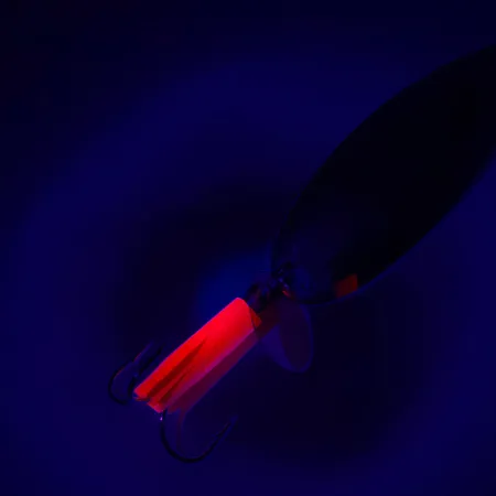 Johnson Sprite Blinker, Nickel, 14g, USA-Gefertigt, #4648