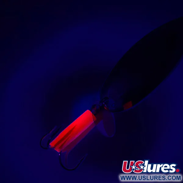 Johnson Sprite Blinker, Nickel, 14g, USA-Gefertigt, #4648