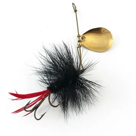 Joe's Flies Spinner, Gold, 1,3g, West Virginia Classic, #4679