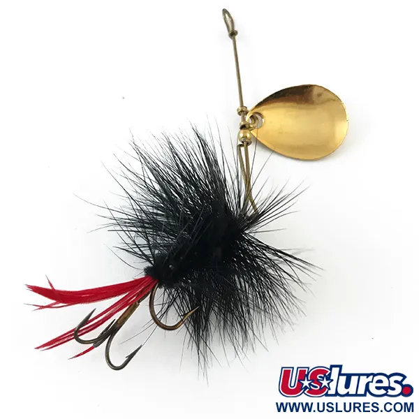 Joe's Flies Spinner, Gold, 1,3g, West Virginia Classic, #4679