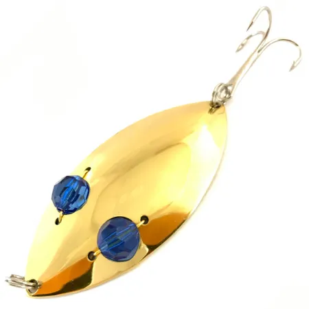 Horrocks-Ibbotson Wobbler Blinker, Gold, 23g, Glasperlen, #4705