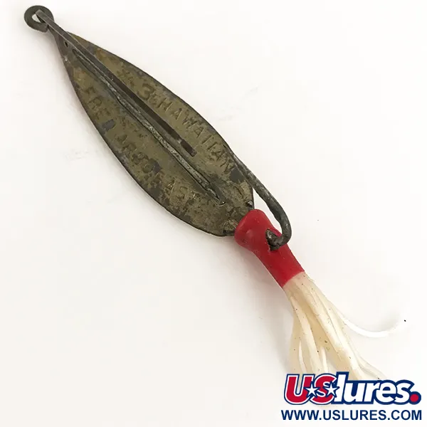 Krautloser Fred Arbogast 3 Hawaiian