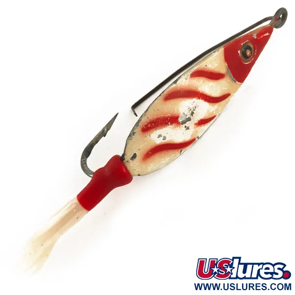 Krautloser Fred Arbogast 3 Hawaiian