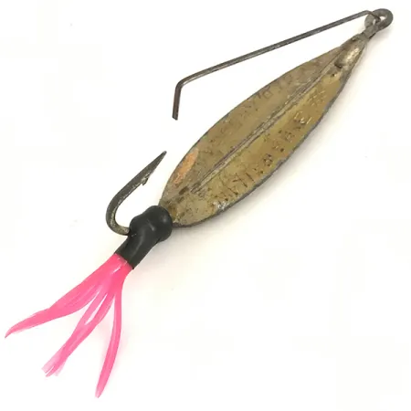 Fred Arbogast Weedless 3 Hawaiian Blinker, Hecht, 16g, Krautschutz, #4729