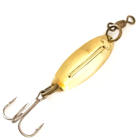 Williams Wabler W20 Blinker, Gold, 2.5g, Stabilisierungssteg, #4734