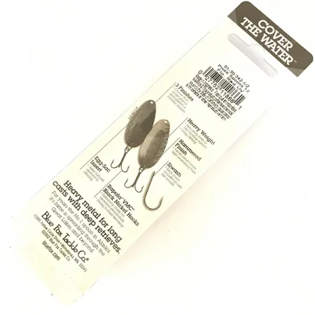 Blue Fox Pixee UV Blinker, Gehämmerter Nickel/Pink, 14g, UV Bright, #4739