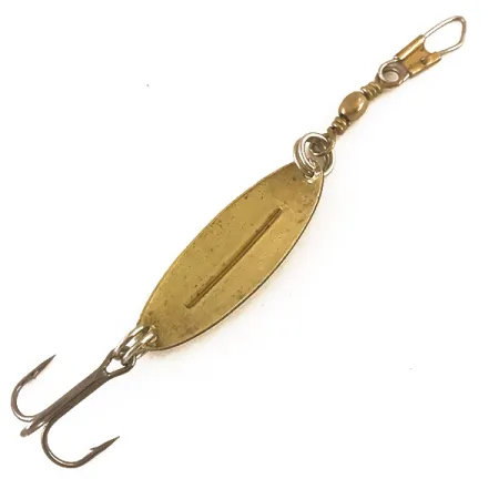 Williams Wabler W20 Blinker, Messing, 2.5g, Längsrippe, #4742