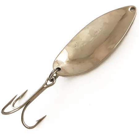 Acme Little Cleo Blinker, Nickel / Blau, 21g, Wabenmuster, #4764