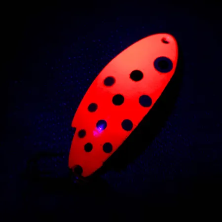 Thomas Buoyant Blinker, Red Trout / White Pearl, 5g, USA, #4767