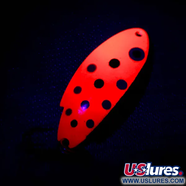 Thomas Buoyant Blinker, Red Trout / White Pearl, 5g, USA, #4767