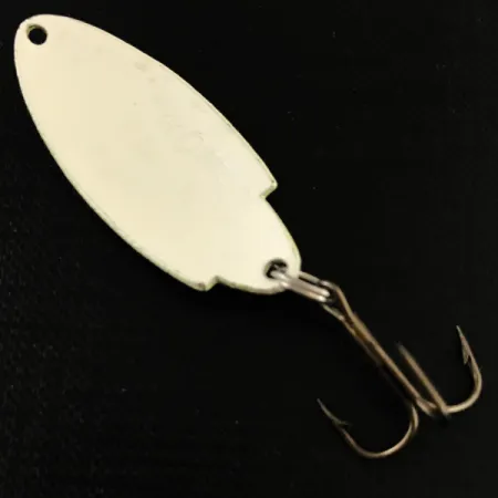 Thomas Buoyant UV Blinker, Fluoreszierendes Grün/Weißperle, 5g, #4768