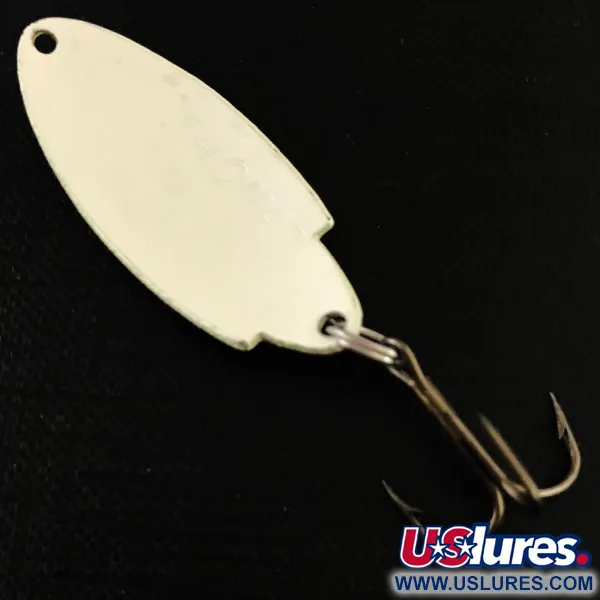 Thomas Buoyant UV Blinker, Fluoreszierendes Grün/Weißperle, 5g, #4768