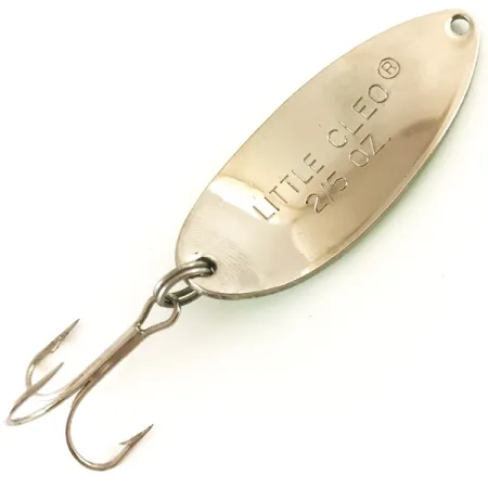 Acme Little Cleo Blinker, Yellow / Green / Nickel, 11g, #4781