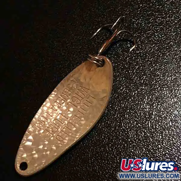 Seneca Little Cleo Crystal Blinker, Crystal, 7g, Seneca-Gravur, #11405