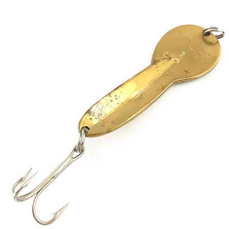 Loco 3 Glen Evans Blinker, Gold, 17g, Hechtköder, #4813