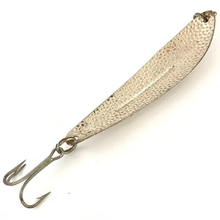Williams Whitefish C70 Blinker, Gehämmert Silber, 21g, Rippe, #4815