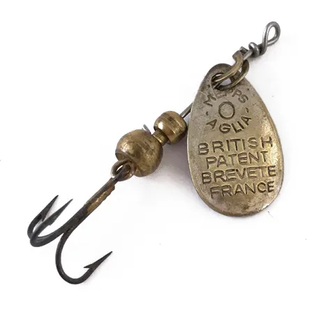 Vintage Mepps Aglia 0 (1960s)