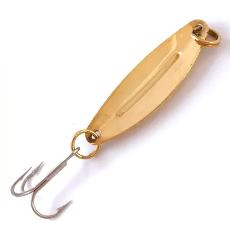 Williams Wabler W20 Blinker, Gold, 2.5g, Längsgrat, #4844