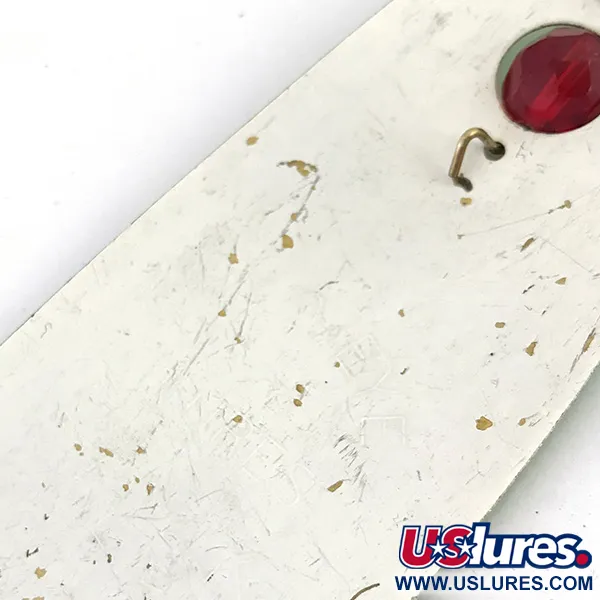 Eppinger Red Eye Evil Eye Blinker, Fluor-Gelb/Grün, 21g, UV, #4848