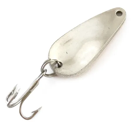 Weller Blinker, Nickel / Gelb / Schwarz, 3.7g, Vintage, #4873