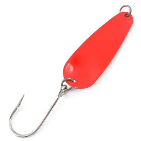 Dick Nite Dick Nite #2 Blinker, White Pearl/Red UV, 1.7g, #4874