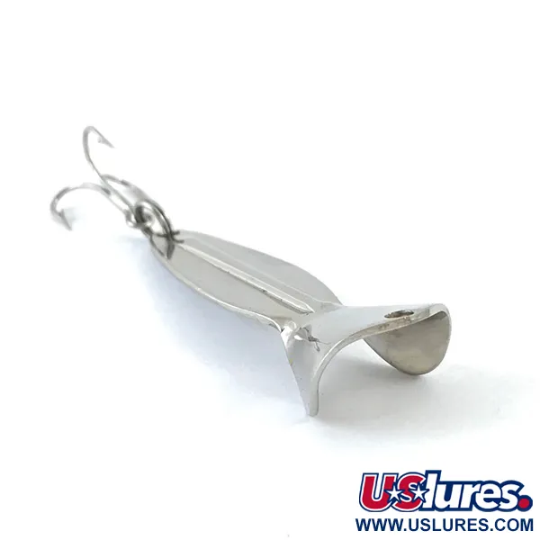 GIL-O GIL-O Blinker, Nickel, 5.5g, Schaufelkopf, #4889