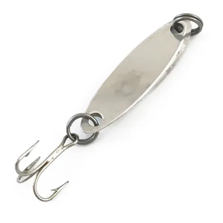 Acme Kastmaster Blinker, Nickel / Blau, 2,5g, Präzisionslauf, #4894