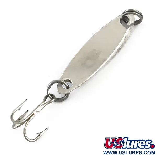 Acme Kastmaster Blinker, Nickel / Blau, 2,5g, Präzisionslauf, #4894