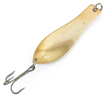 Prescott Spinner Little Doctor 265 Blinker, Nickel / Gold, 10g, #4904