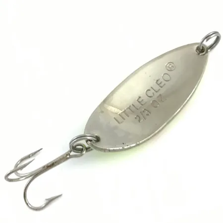 Acme Little Cleo UV Blinker, Gelb/Rot, 18g, UV-aktiv, #4910