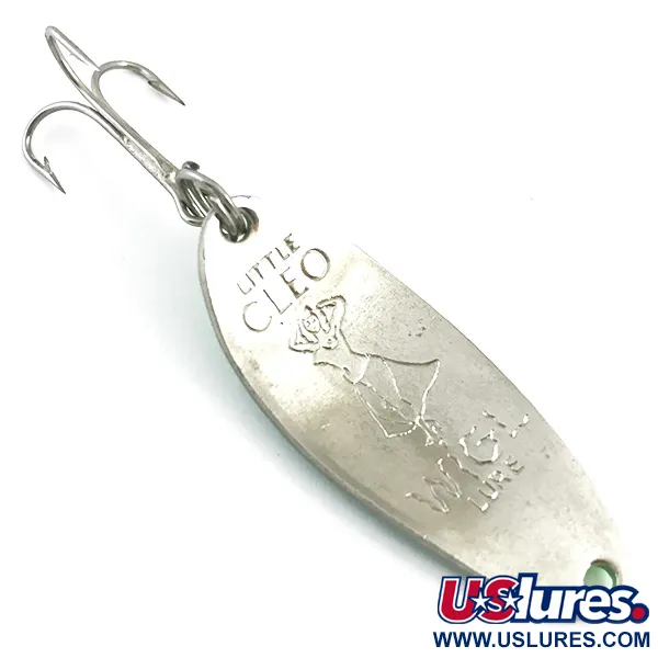 Seneca Little Cleo (Hula Girl) UV Blinker, UV-Glow, 10g, Vintage, #4914