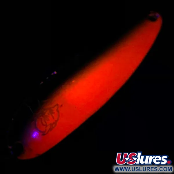 Eppinger Dardevle Cop-E-Cat 7400 Blinker, Rot/Schwarz/Nickel, 14g, #4917