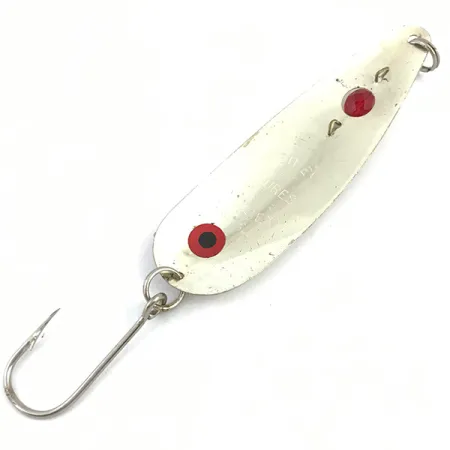 Eppinger Red Eye Evil Eye Schlepplöffel, Silver, 9g, #4918