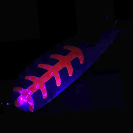 Eppinger Red Eye Evil Eye Schlepplöffel, Silver, 9g, #4918